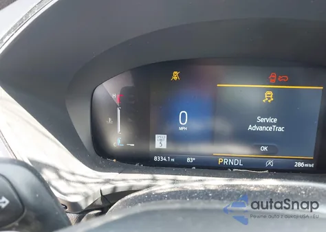 2025 Ford Escape St-Line из США, поврежденный, VIN 1FMCU9MN1SUA26898